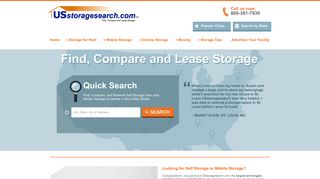 USstoragesearch: Storage Units – The Best Deals on Self Storage Units