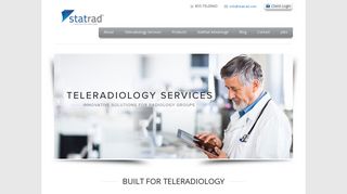 StatRad | Leading Teleradiology