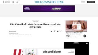 USA800 will add a fourth area call center and hire 200 people | The ...