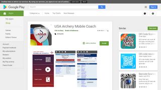 USA Archery Mobile Coach - Apps on Google Play