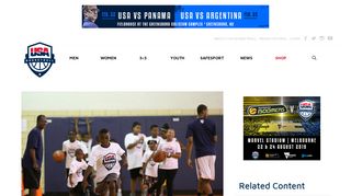 USA Basketball - Registration Process: Organization Accreditation and ...