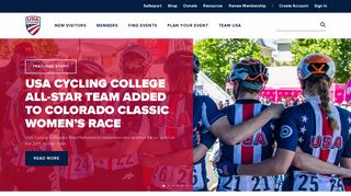 USA Cycling: The Official Website