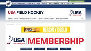 USA Field Hockey - Team USA