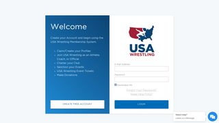 USA Wrestling Membership