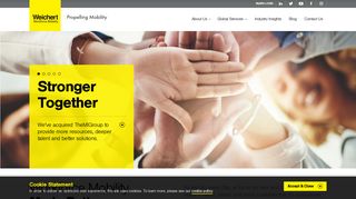 Weichert Workforce Mobility: Global Relocation Services