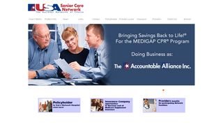 USA Senior Care Network