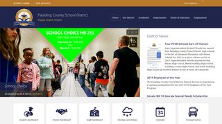 USA Test Prep Login - Paulding County School District