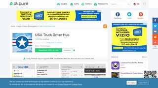 USA Truck Driver Hub for Android - APK Download - APKPure.com
