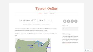 Tycoon Online