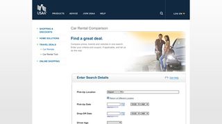 Car Rental Comparison For Added Savings | USAA