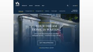 USAA Bank Home Loans & Mortgage Calculator | USAA