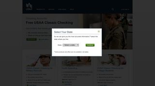 Free Checking Account With No Monthly Fees | USAA Bank