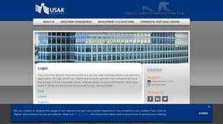 USAA Real Estate : Login