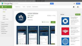USAA Mobile - Apps on Google Play