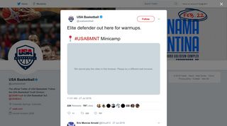 USA Basketball on Twitter: 