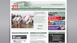 Europe District, U.S. Army Corps of Engineers