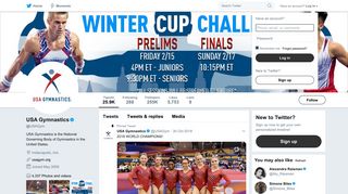USA Gymnastics (@USAGym) | Twitter