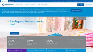 Barclaycard Credit Cards & Online Banking | Barclaycard