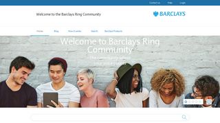 Barclaycard Ring | Crowdsourced Community Powered Credit Card ...