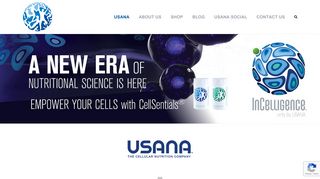 Official Website of USANA NZ | Cellular Nutrition Company