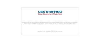 Selection Manager - Powered by USA Staffing