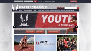 USA Track & Field - Youth Athletes - usatf