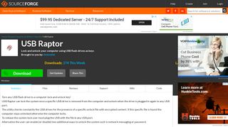 USB Raptor download | SourceForge.net