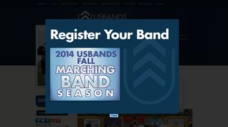 USBands - USBands - National Marching Band & Indoor Circuit