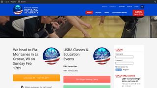 United States Bowling Academy