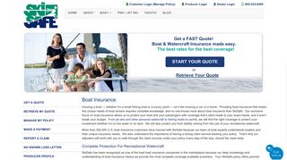 SkiSafe: US Boat Insurance | Best Boat Insurance Company