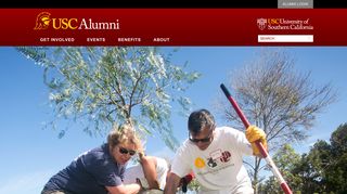 USC Alumni Association | University of Southern California
