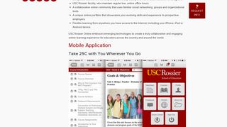 Online Learning | USC Rossier Online