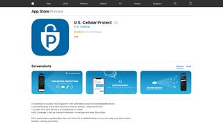 U.S. Cellular Protect on the App Store - iTunes - Apple