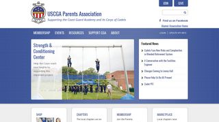 USCGA Alumni Community - PARENTS ASSOCIATION