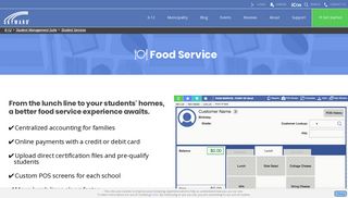 School Nutrition and POS Software | Skyward