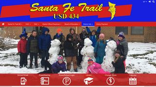 Santa Fe Trail USD 434 Part of a Consortium Awarded $3.2 Million ...