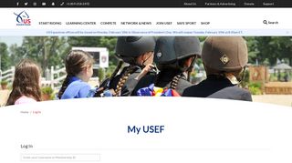 Additional Searches - USEF