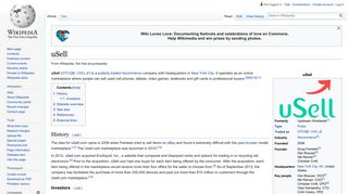 uSell - Wikipedia