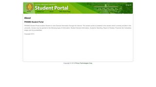 About USeP Portal
