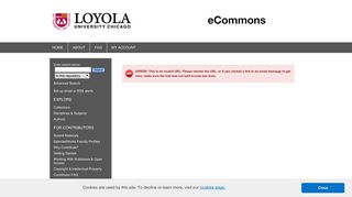 An Example of Atomic Requirements - Login ... - Loyola eCommons