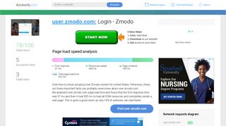 Access user.zmodo.com. Login - Zmodo