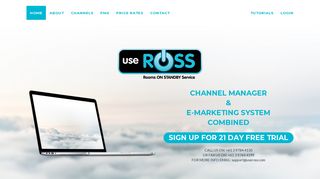UseROSS - Channel Manager