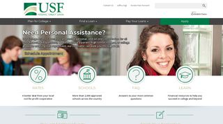 USF FCU: Home Page