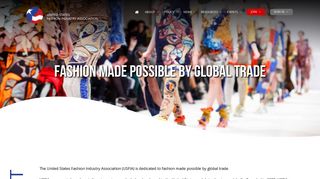 United States Fashion Industry Association: USFIA