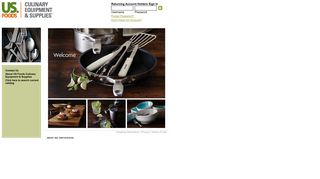 US Foods Culinary Equipment & Supplies