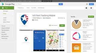 US Fleet Tracking Mobile - Apps on Google Play