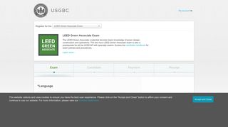USGBC Exam Registration | U.S. Green Building Council