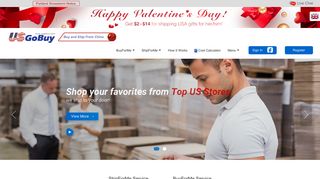 USGoBuy: Package & Mail Forwarding Service for US Online Shopping