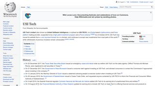USI Tech - Wikipedia