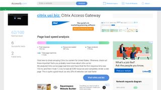 Access citrix.usi.biz. Citrix Access Gateway - Accessify
